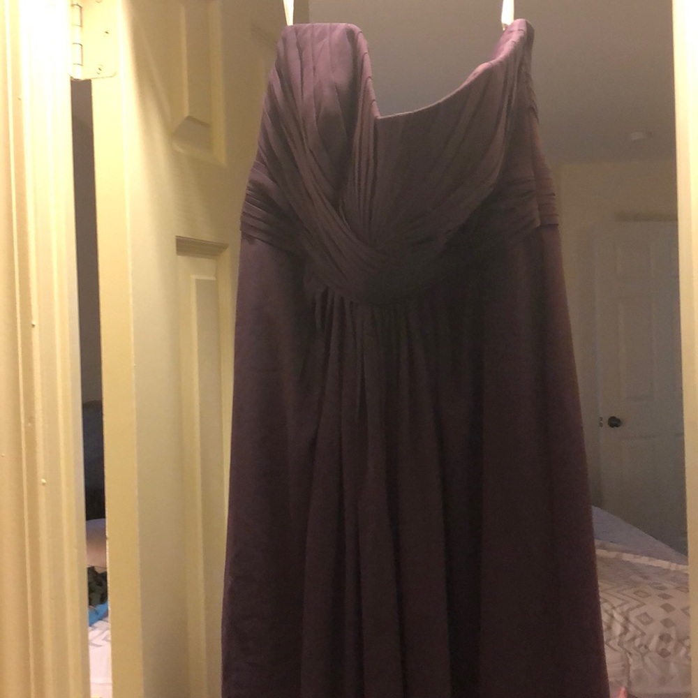 David’s Bridal Dress